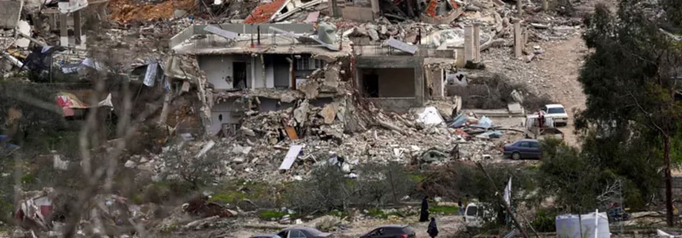 Lebanese Forces Warns of Last Chance Collapse