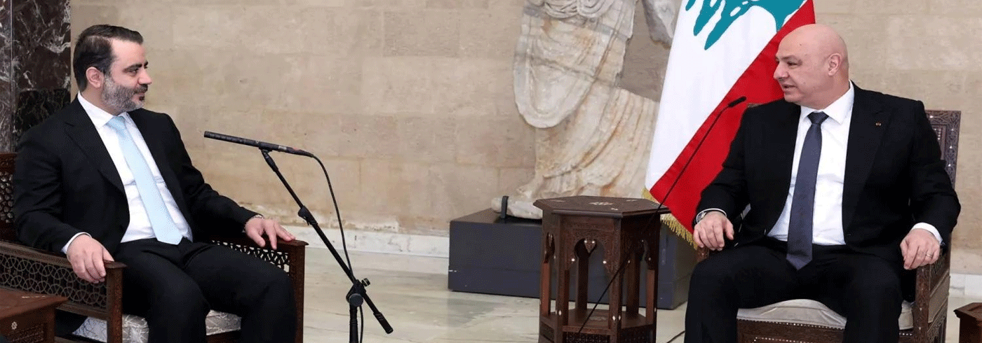 دمشق تودع حقبة الأسد وبرلمان بيروت يدعم طهران