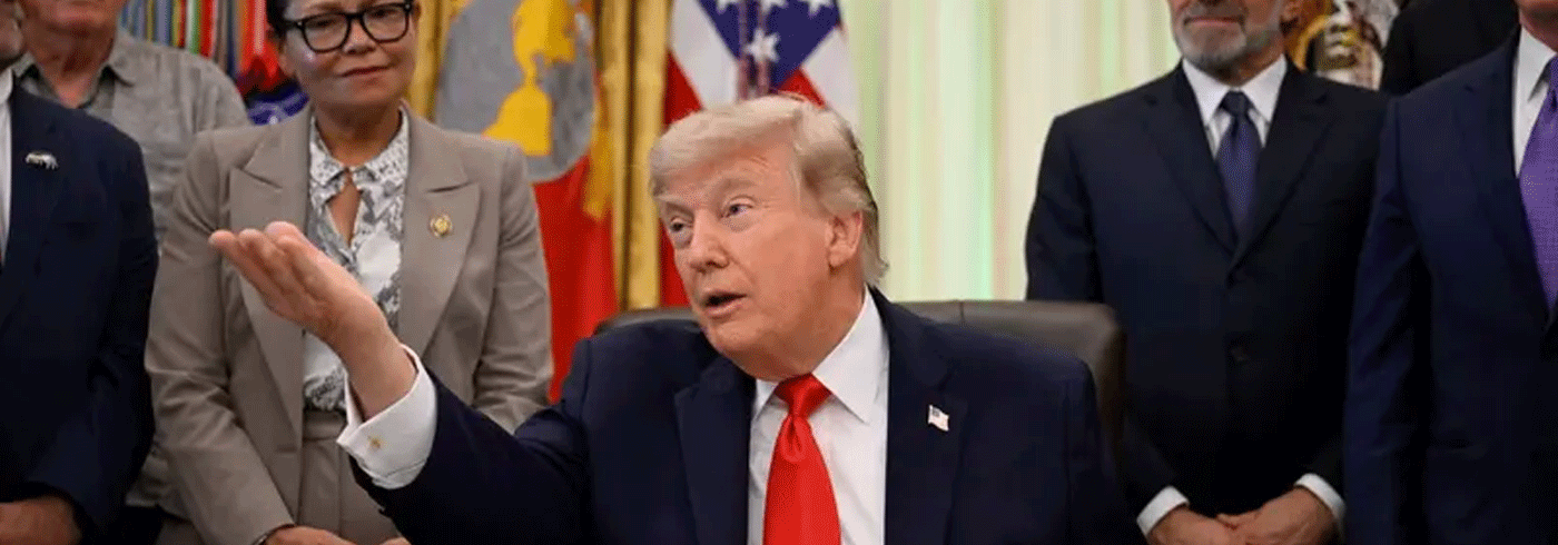 US-Iran Tensions: Trump Predicts War End