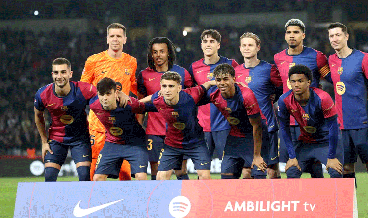 Barcelona Faces Setback Before Season