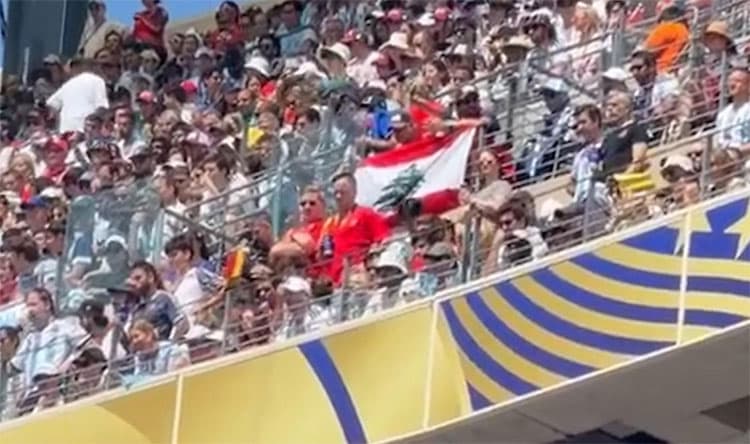 Lebanon Reaches World Cup Finals