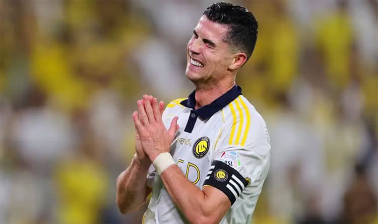 مفاجأة في النصر عن رونالدو قبل الموسم