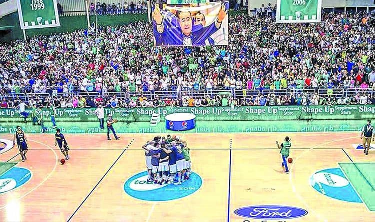 Al-Hikma hosts Arab Clubs Basketball