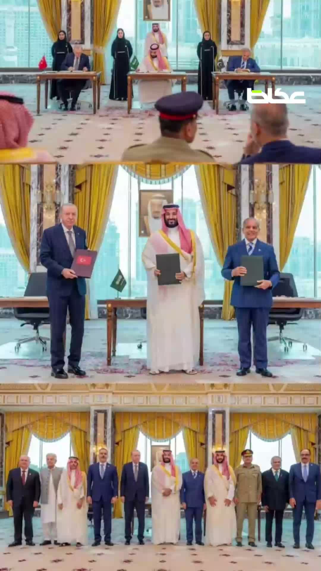 مكة الاتفاق يعيد توازن الردع