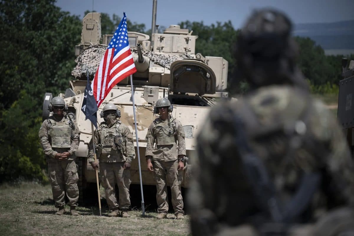 U.S. Military Worries Over Iran Threat