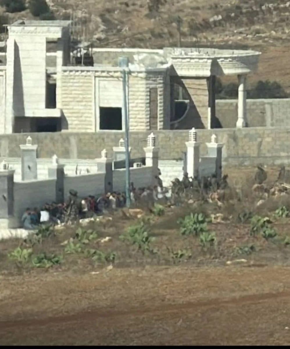 تصعيد للمستوطنين بالضفة الفلسطينية