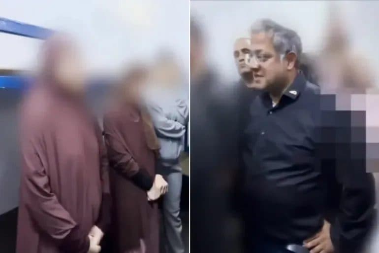 محامٍ: بن غفير اقتحم زنازين الأسيرات مع عائلته