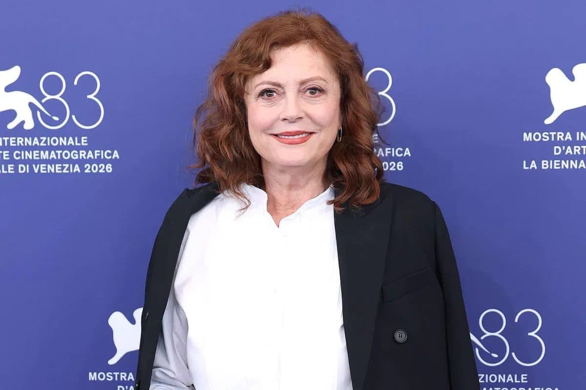 Actress Reflects on Gaza War Fallout