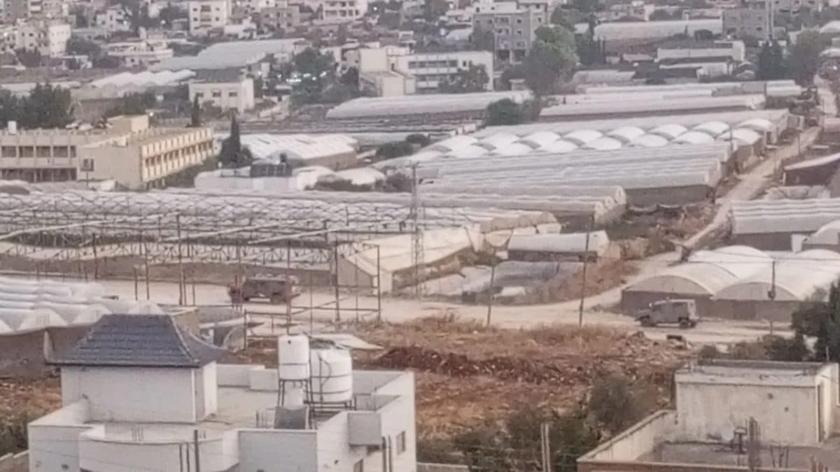 Occupation forces raid West Bank