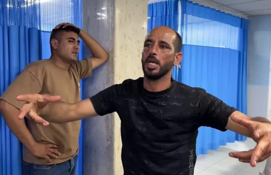 والد كريم شلالدة عن الدفاع عن الأرض