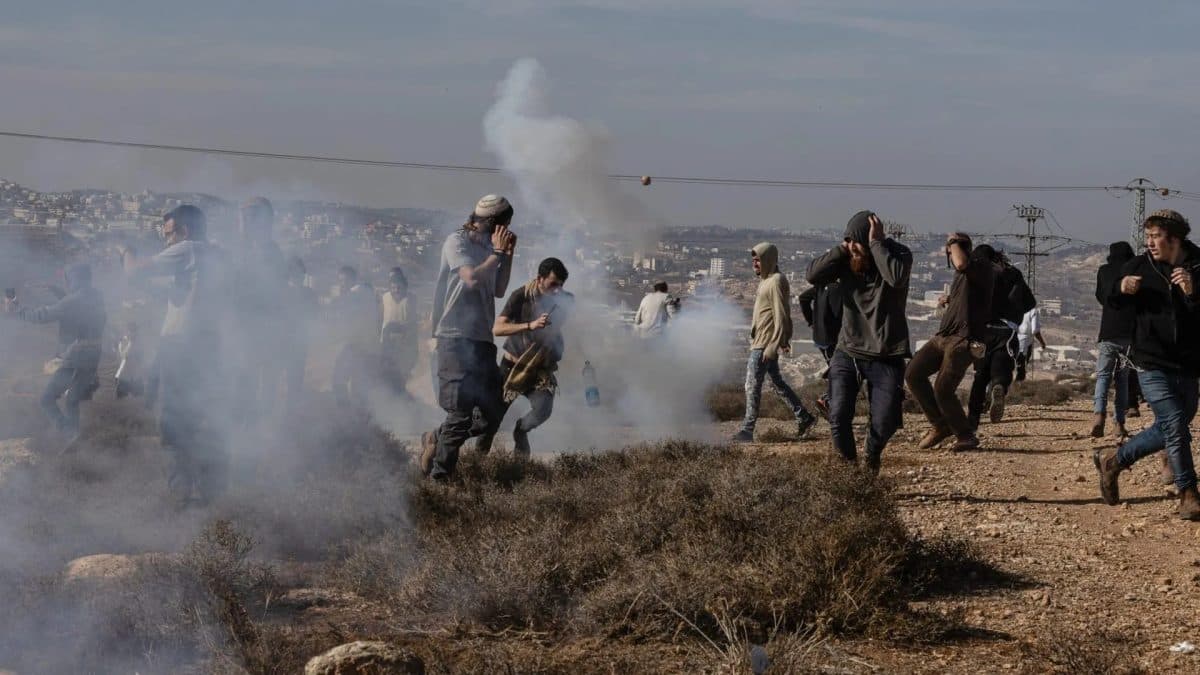 West Bank Occupation and Settler Violations Report