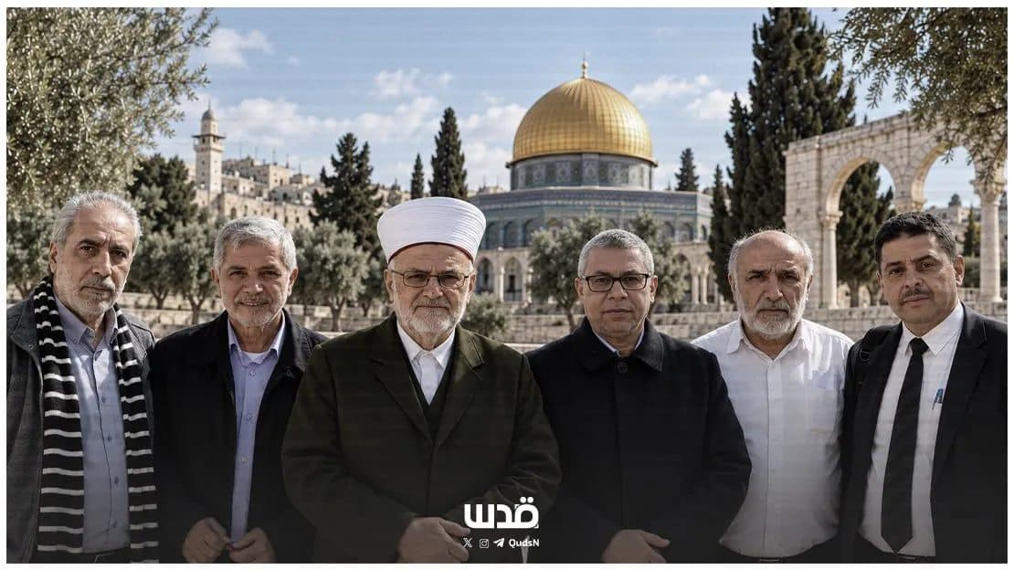 الاقتحامات والطقوس في الأقصى قبيل الأعياد