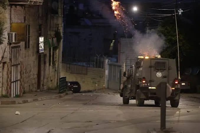 Settler Violations and Arrests Nationwide