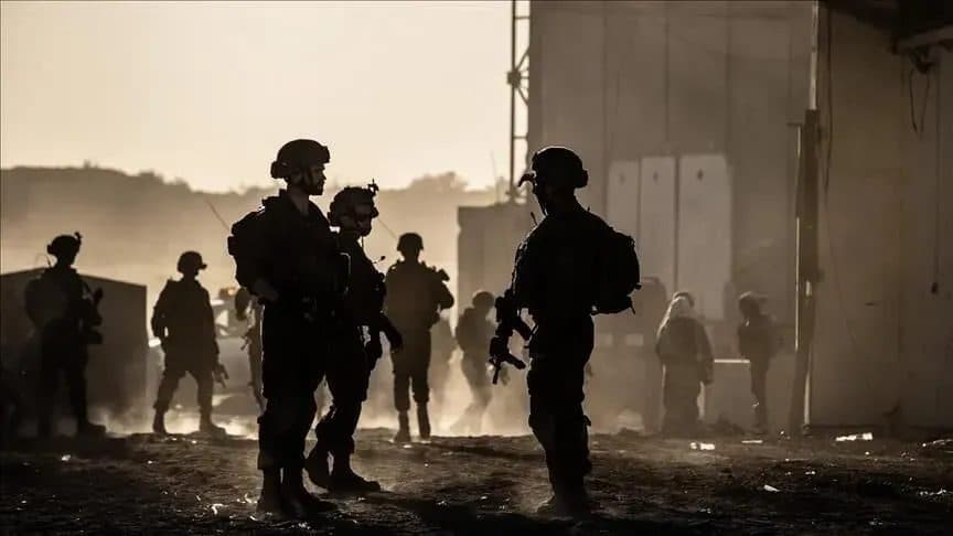 Israeli Alert: Internal Issues Endanger State