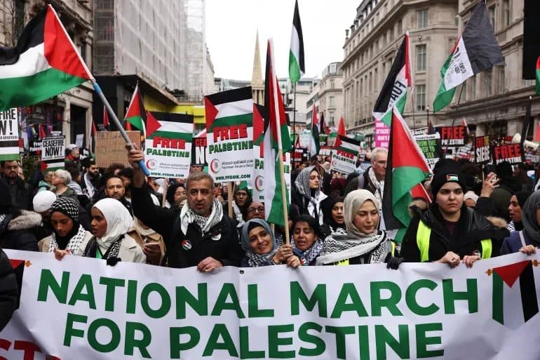 British Trade Union Supports Boycott