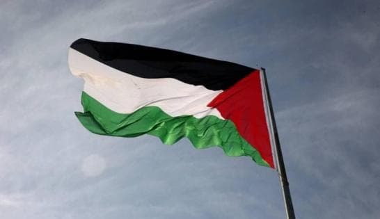 Two nations pledge 129 million for Palestinians