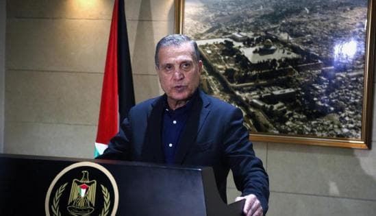 الرئاسة الفلسطينية تعتبر المساس بالمقدسات خطرا