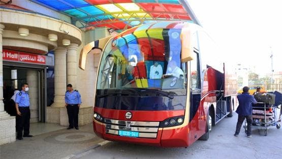 تمديد عمل معبر الكرامة غدا