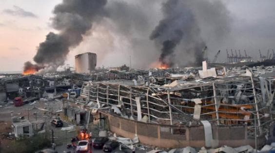 Beirut Port explosion nears legal action