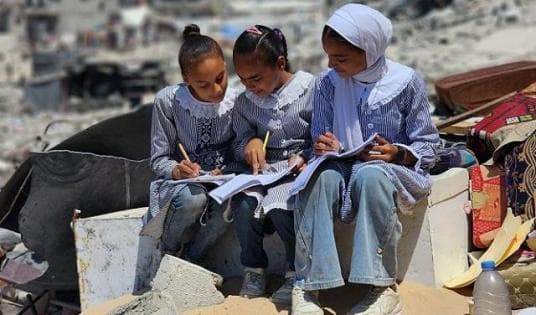 22,000 Educational Victims in Conflict