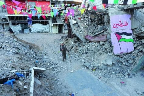 أبو بكر: جمود مستمر في اتفاق غزة