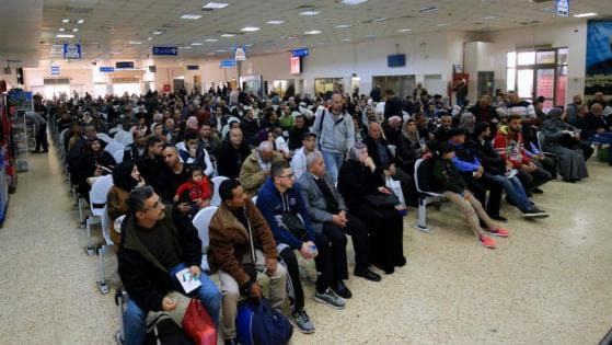 38,000 Travelers Passed Through Al-Karama