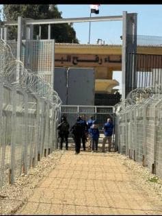 Israel Maintains Rafah Closure for Third Week
