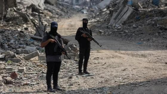 هل تنجح خطة نزع السلاح في غزة