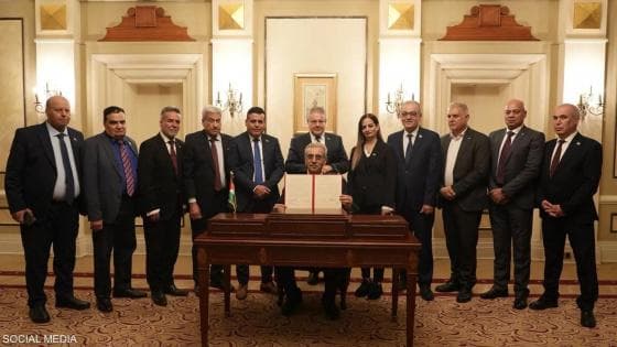 لجنة غزة تؤيد خارطة الطريق وتستعد لتحمل المسؤولية