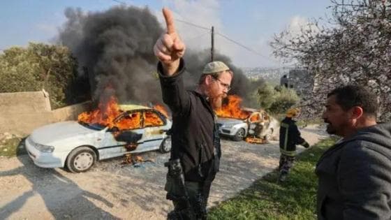 Anabtawi Warns of West Bank Settlement Drive