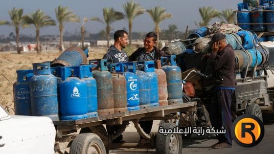 Gaza adopts new family-based gas quotas