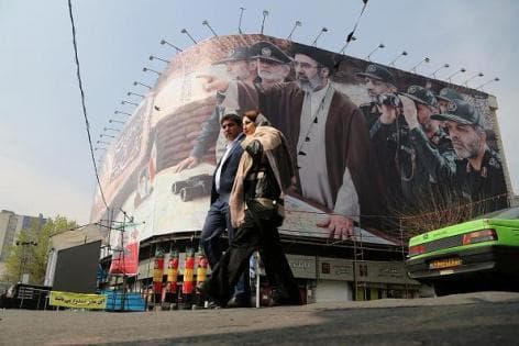 Iran Seeks Strait of Hormuz Deal