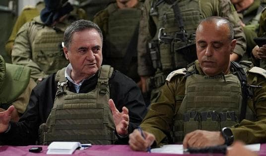 Kats claims intel on Hamas's plan to seize soldier