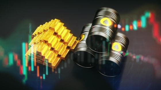 الذهب ينخفض لثالث جلسة مع ارتفاع النفط وتفشي التضخم