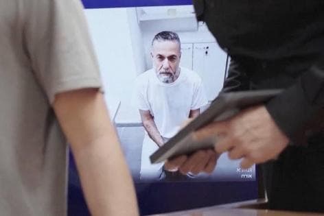 السلطة القضائية الإسرائيلية ترفض إطلاق سراح الطبيب حسام أبو صفية