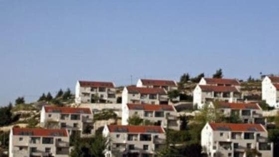 Bellotto: Ramallah Food Basket and Spring Repository Suffer from Settlement Expansion Encirclement