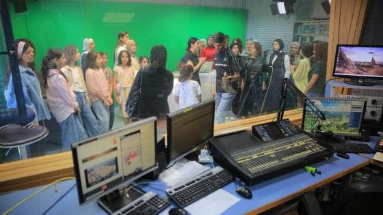 "Al-Tarbiyah Launches Summer Incubator Activities for School Media"