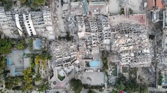 Venezuela earthquakes kill over 5,000