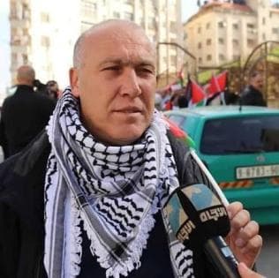 وفاة نصر أبو جيش القيادي بحزب الشعب