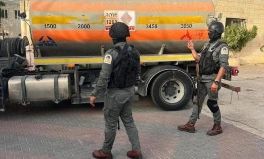 Bethlehem bust of 38000L smuggled fuel