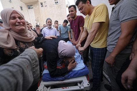 فتح تنعى شهداء مجزرة تل وتحذر من التصعيد