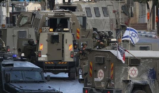 Kats directs army to expand West Bank presence