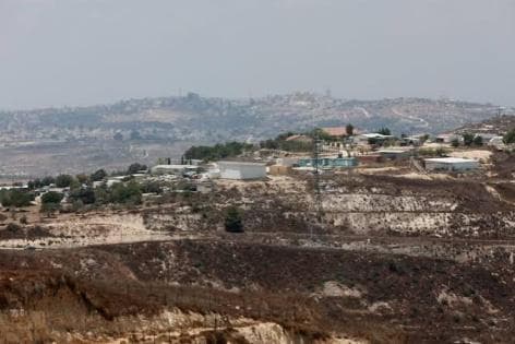 Tall Village faces blockade and water shortages