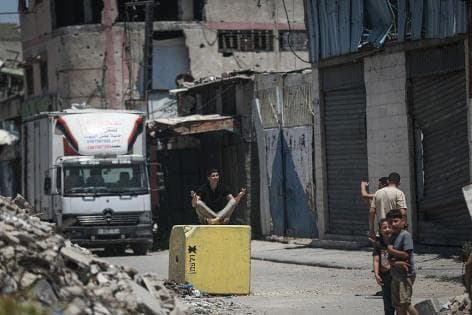 Peace Council outlines plan to finish Trump's Gaza strategy