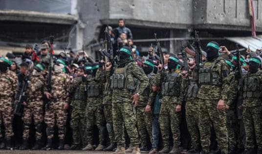 Gaza roadmap details on weapons and withdrawal