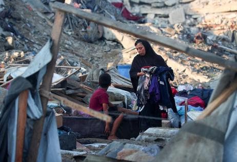 Gaza death toll reaches 73,381