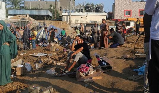 غزة تسجل أعلى حصيلة شهداء لهذا العام
