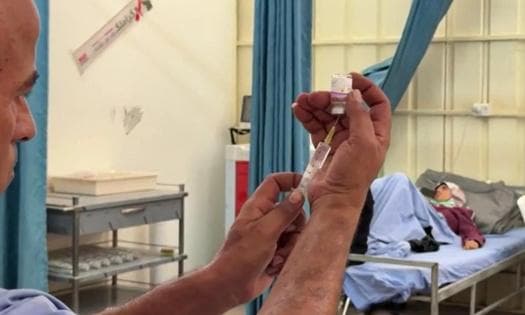 Gaza Faces 47% Drug Shortage
