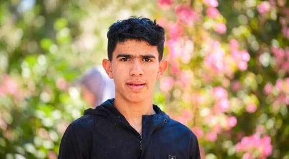 تدهور صحة الفتى محمد حميد بعد أشهر من الاعتقال