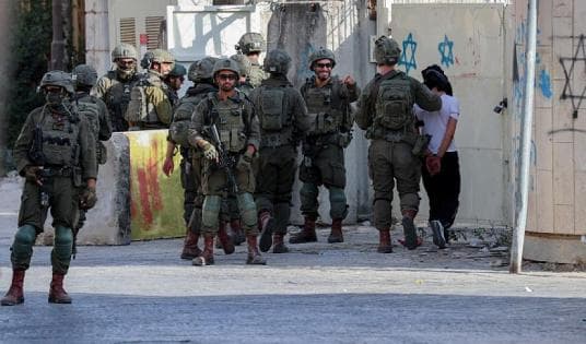 West Bank and Jerusalem Raid Clashes